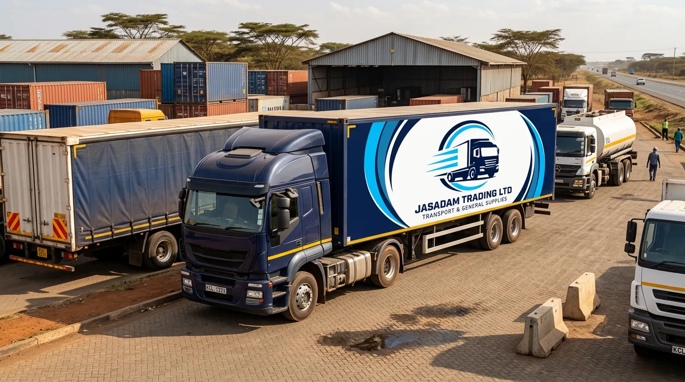 Jasadam transport operations
